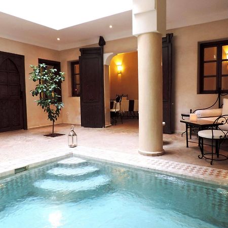 Riad Al Badia Hotel Marrakesh Bagian luar foto