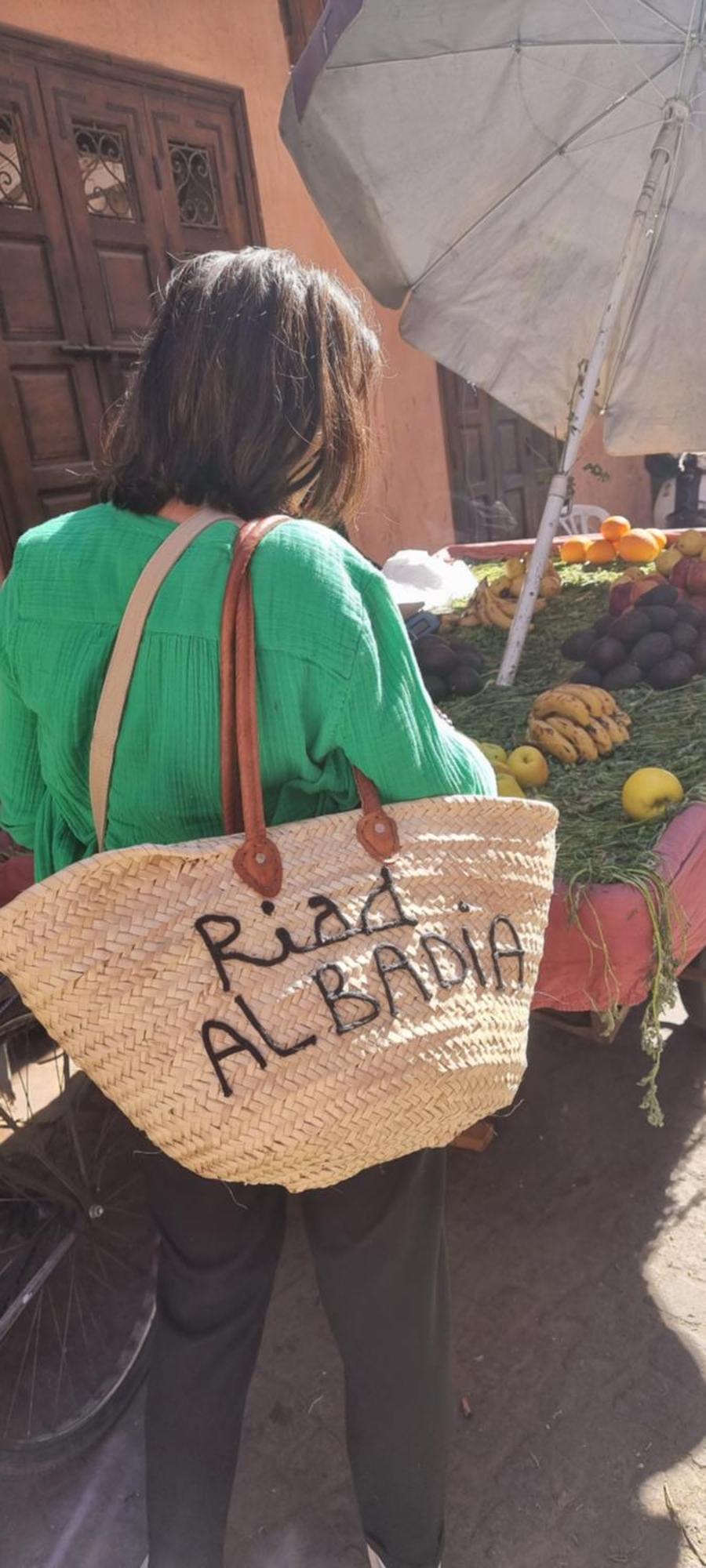 Riad Al Badia Hotel Marrakesh Bagian luar foto